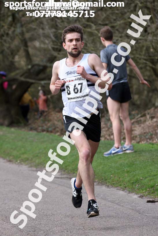 Senior mens 12 Stage Relay, ERRA 12 and 6 Stage Relays, Sutton Coldfield. Photo: David T. Hewitson/Sports for All Pics